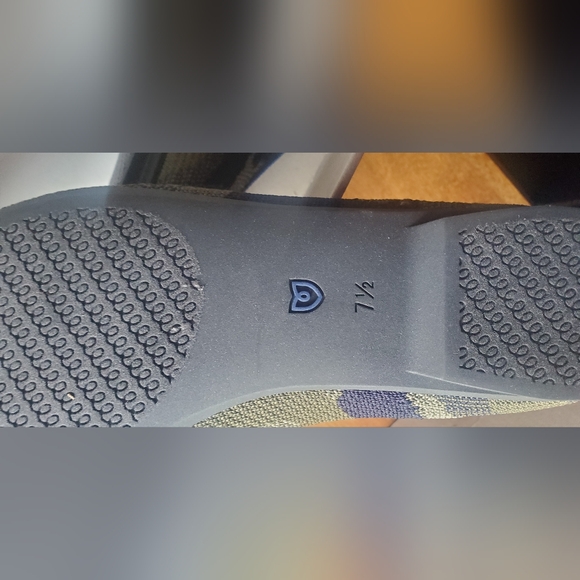 Rothy's Camo round toe flats - Picture 2 of 2